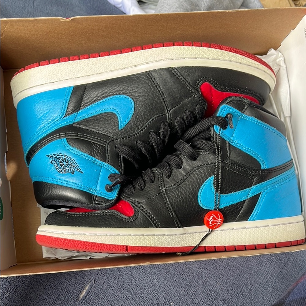 Jordan 1 NCTO CHI